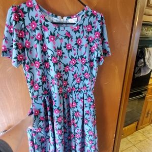 Lularoe Amelia Dress